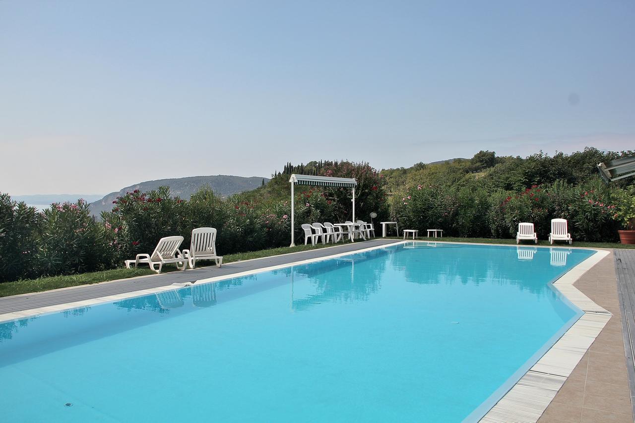 Casa Montegolo Costermano Dış mekan fotoğraf