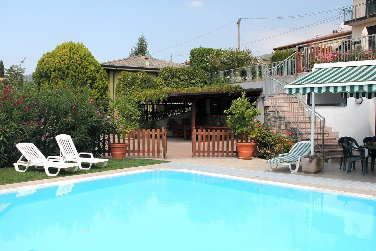 Casa Montegolo Costermano Dış mekan fotoğraf