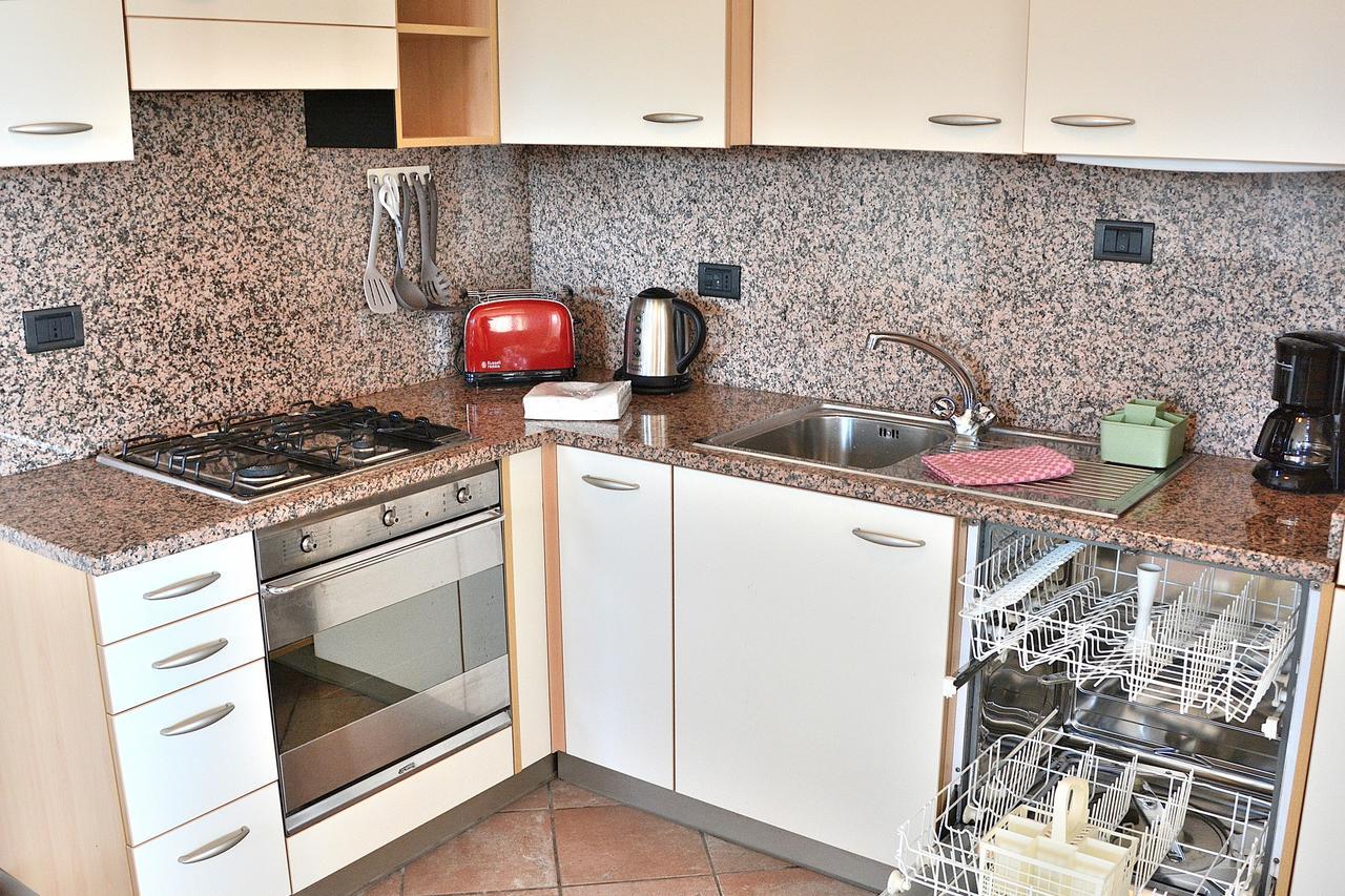 Casa Montegolo Costermano Dış mekan fotoğraf