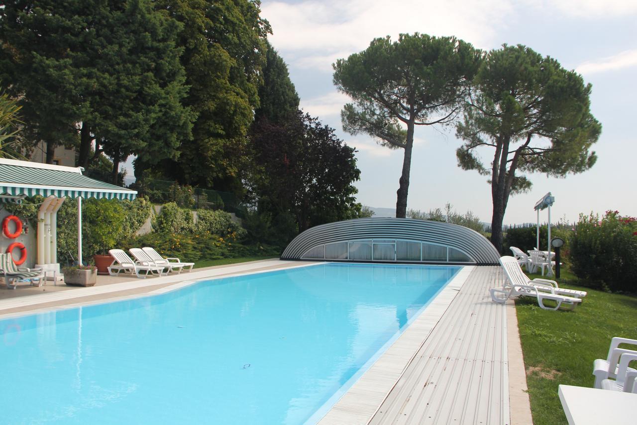 Casa Montegolo Costermano Dış mekan fotoğraf