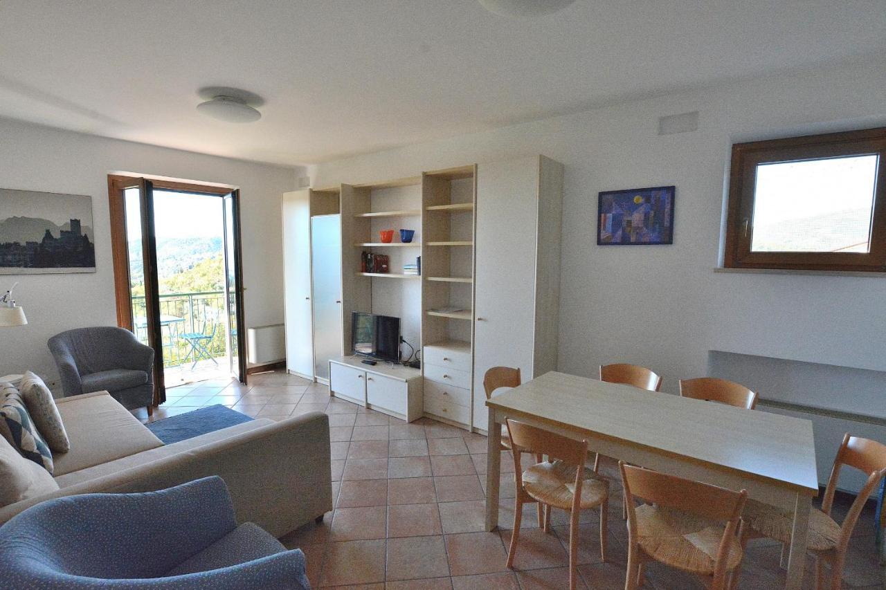 Casa Montegolo Costermano Dış mekan fotoğraf