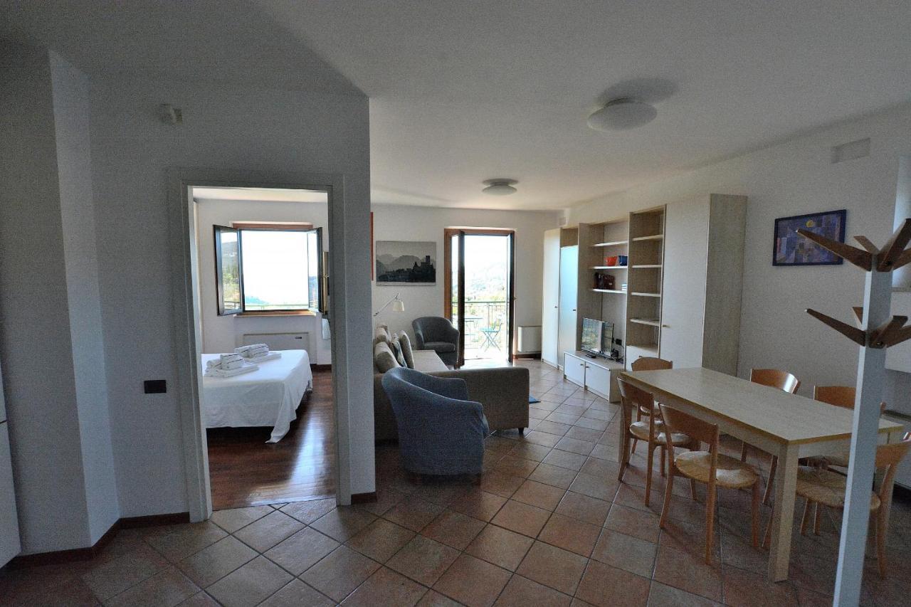 Casa Montegolo Costermano Dış mekan fotoğraf