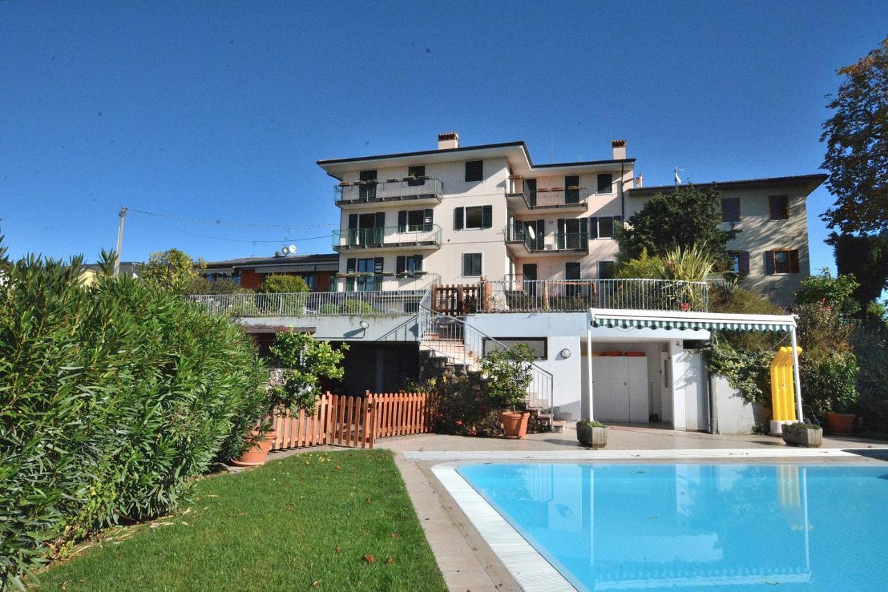 Casa Montegolo Costermano Dış mekan fotoğraf